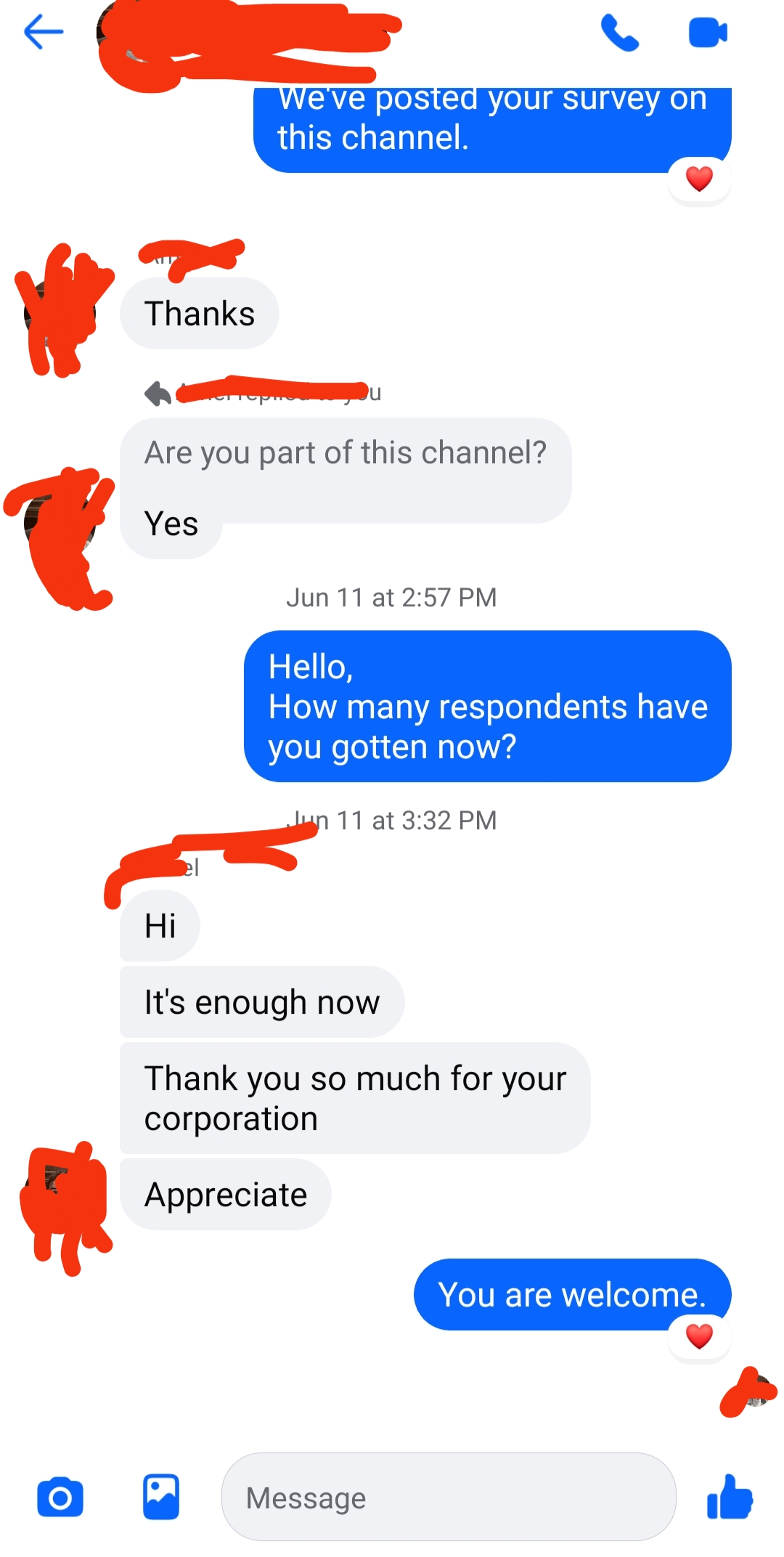 Survey